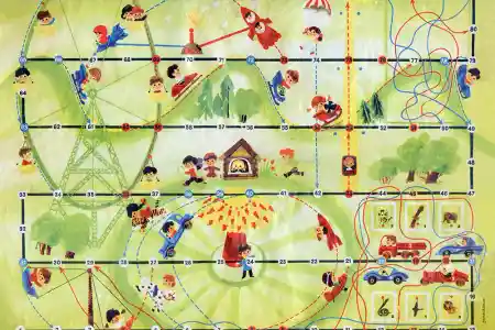 Играй-Город настольная игра