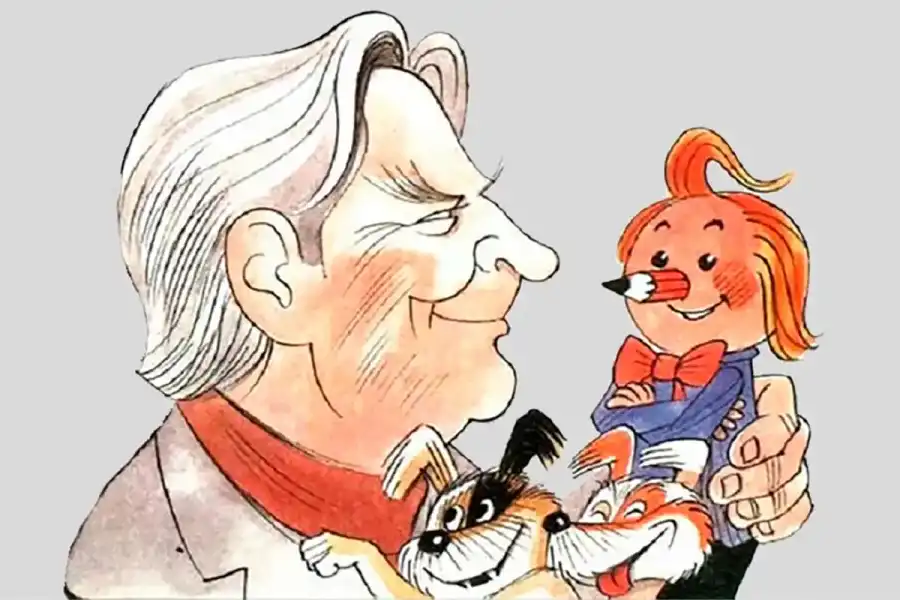 Евгений Милутка: карикатурист, который нарисовал наше детство