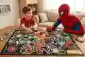 Настільні ігри за фільмами Marvel: захопливі пригоди для юних супергероїв