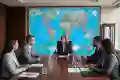 Почему в кабинетах успешных директоров висит карта мира