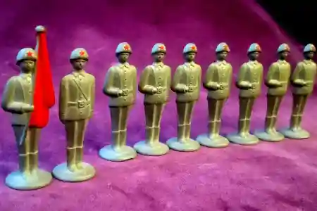 Влияние войн на настольные игры