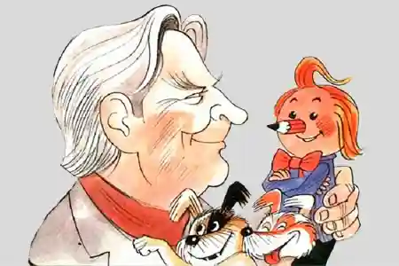 Евгений Милутка: карикатурист, который нарисовал наше детство