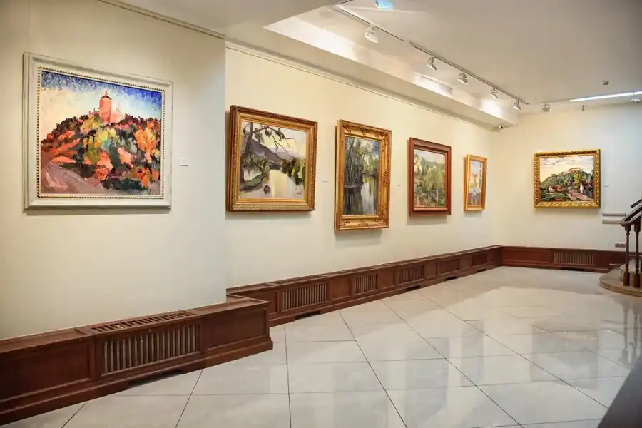 Галерея настольных игр