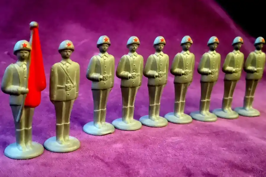 Влияние войн на настольные игры