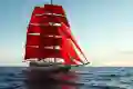 Красный маршрут: путь отца и сына к морской мечте