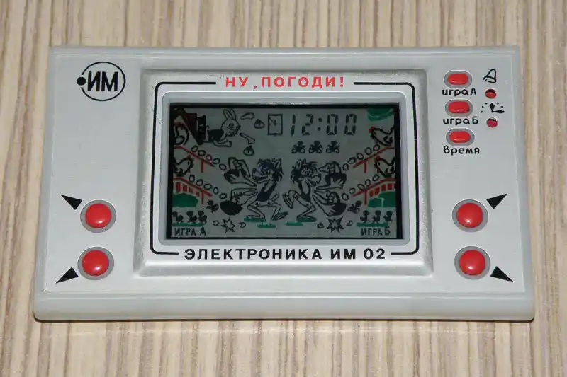 Популярні настільні ігри СРСР