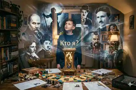 Кризис идентичности и настольные игры: как найти себя за игровым столом