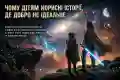 Чому дітям корисні історії, де добро не є ідеальним