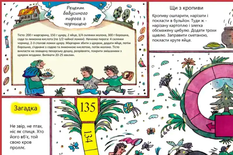Друзья теперь на украинском языке